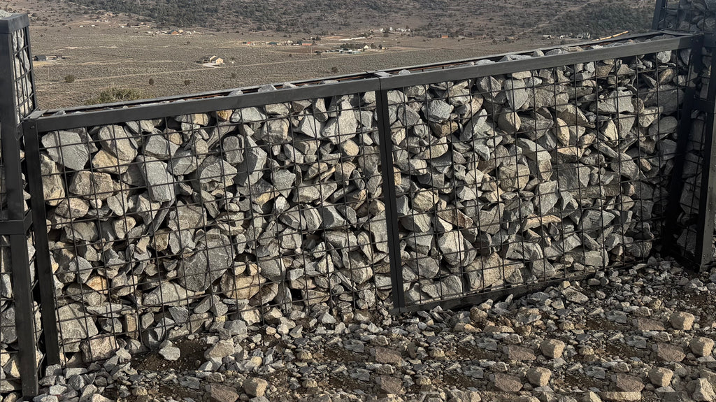 3.7ft x 5ft Modular Wall Sections - FREE Shipping