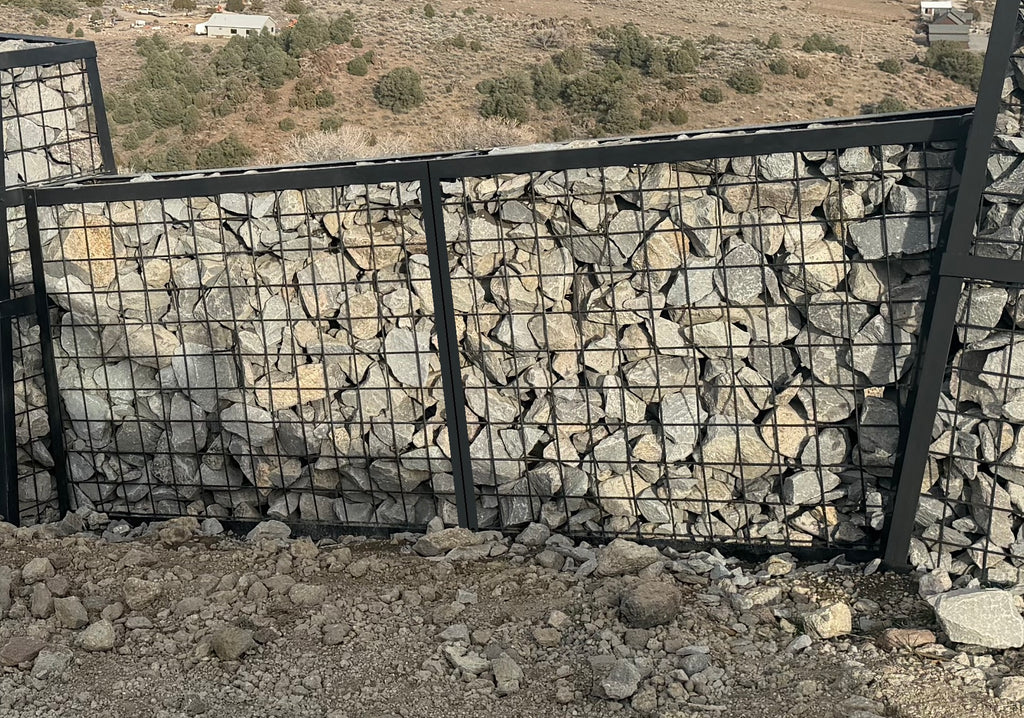 3.7ft x 5ft Modular Wall Sections - FREE Shipping